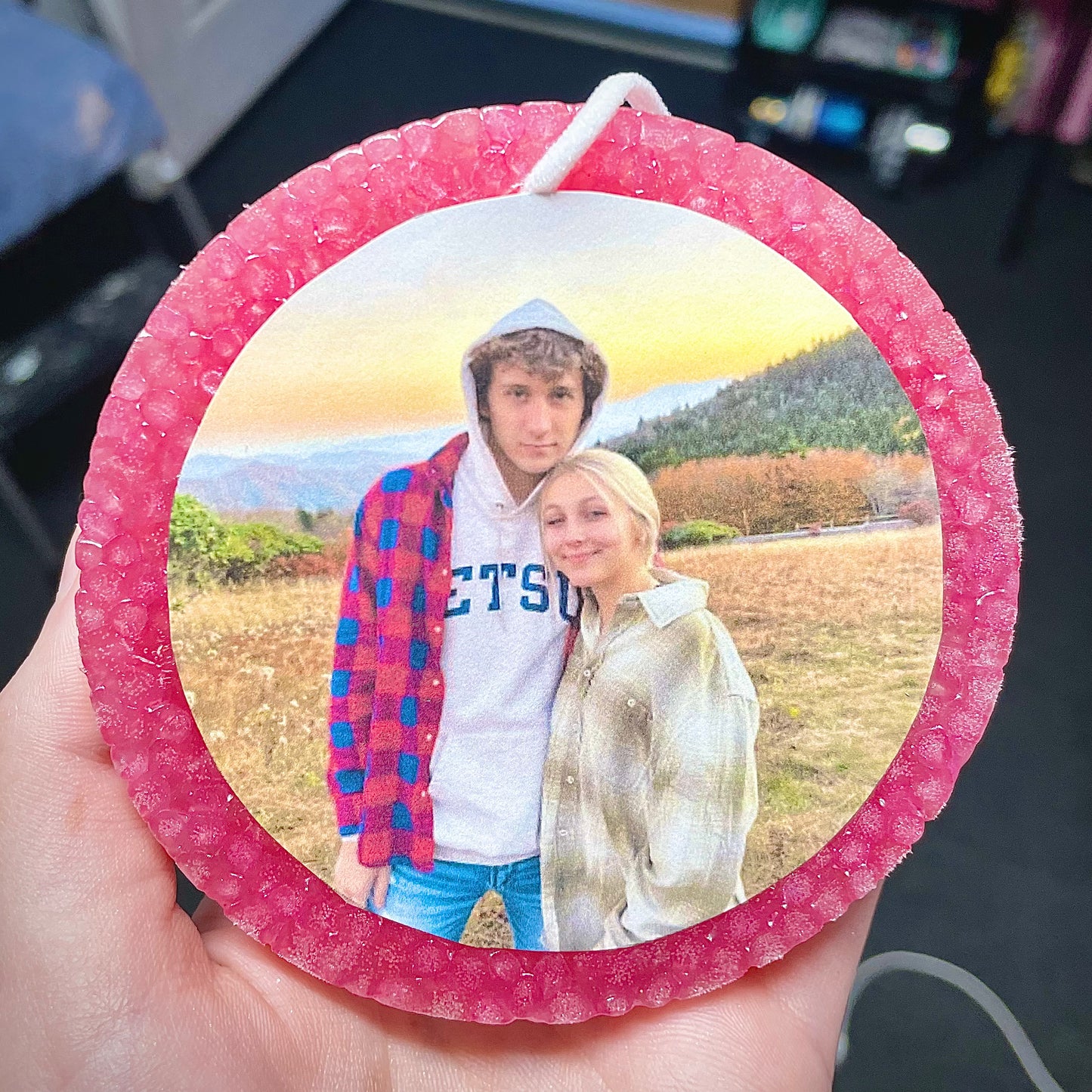 Custom Freshie