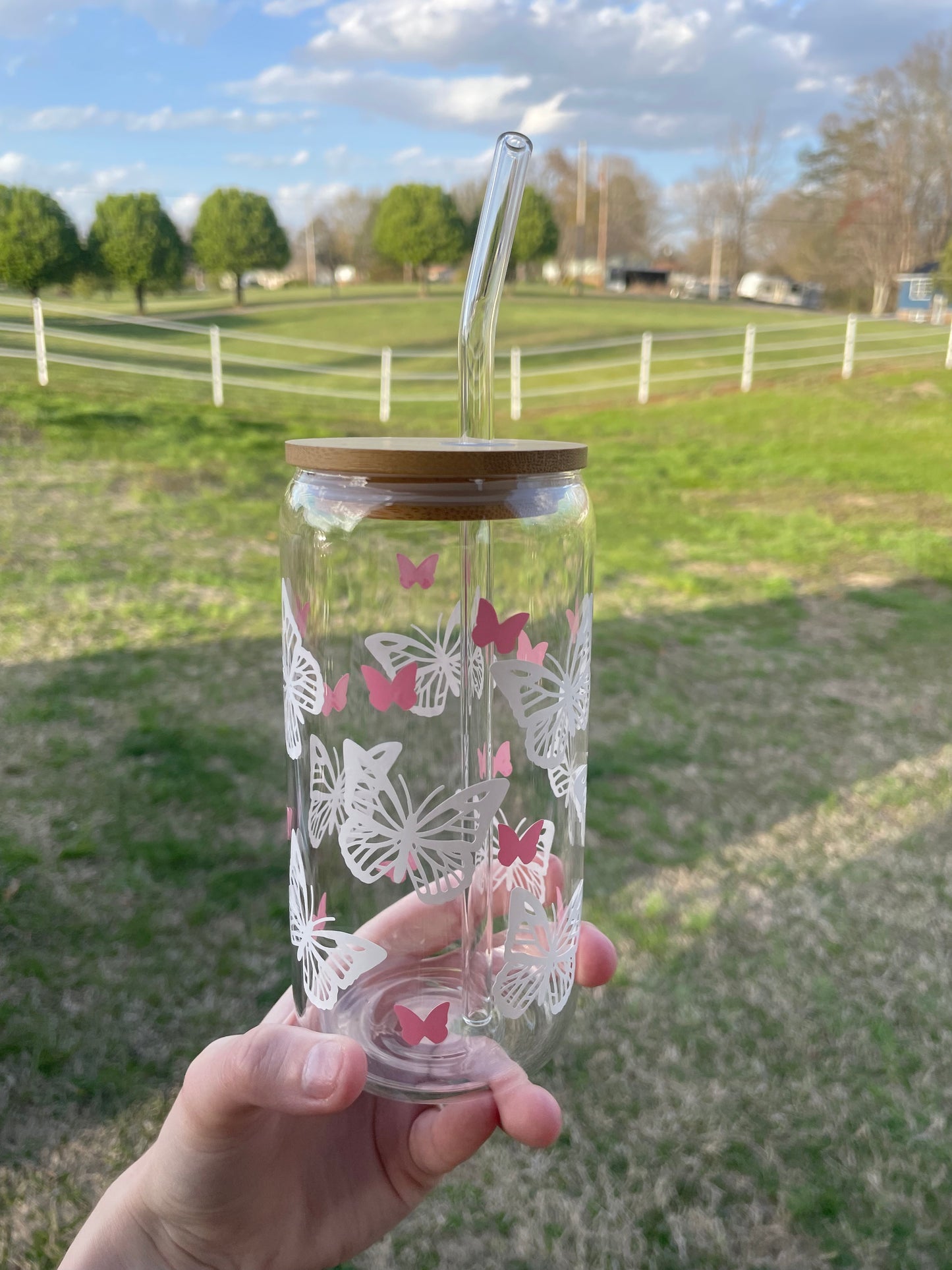 Glass Cup